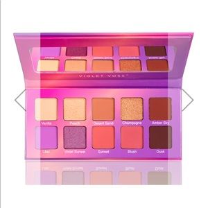 Violet Voss Violet Sunset palette